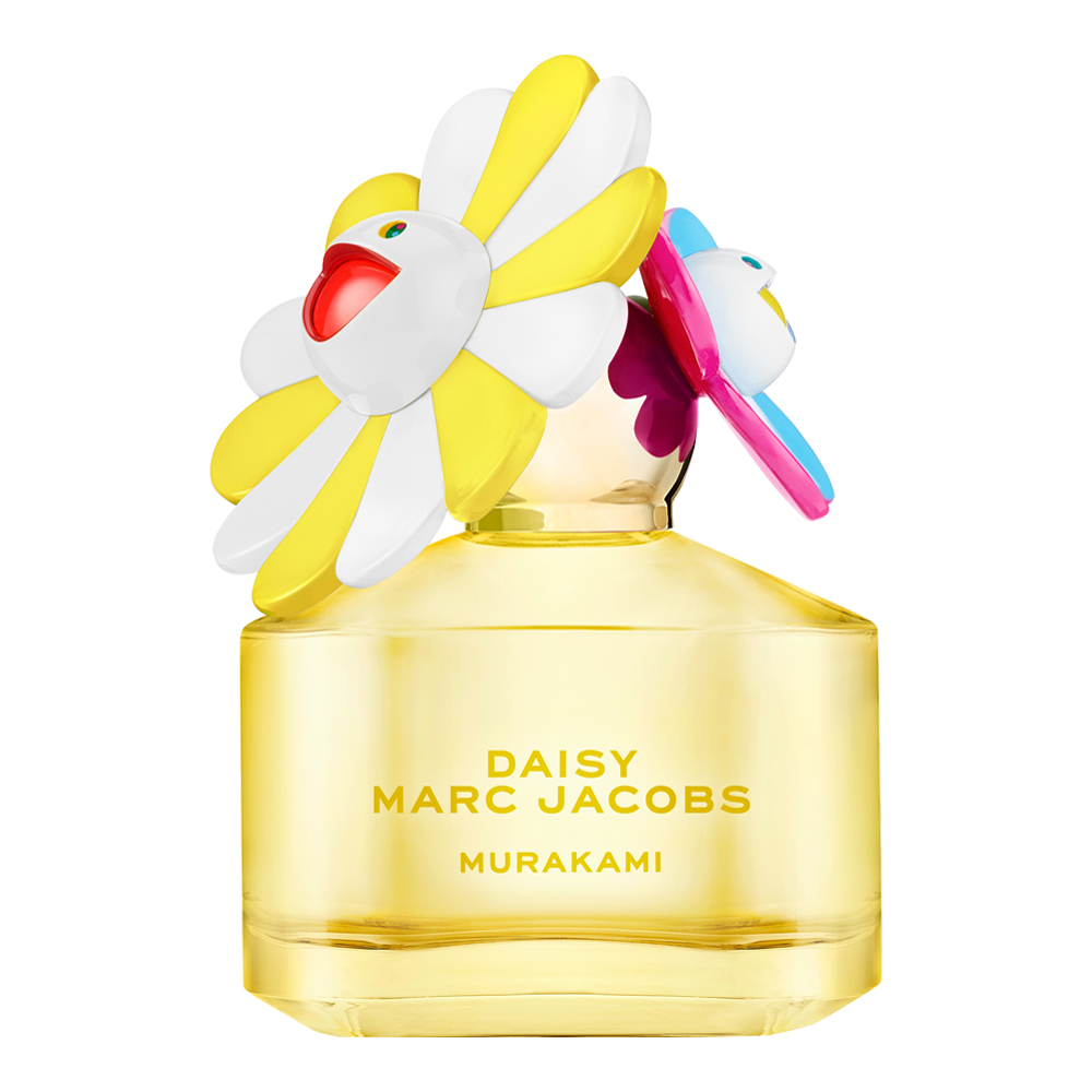 Marc Jacobs Fragrances Daisy Murakami Yellow Eau De Parfum (Limited Edition) 50ml