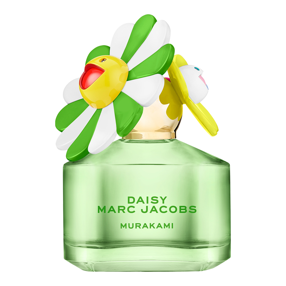 Marc Jacobs Fragrances Daisy Murakami Green Eau De Parfum (Limited Edition) 50 ML