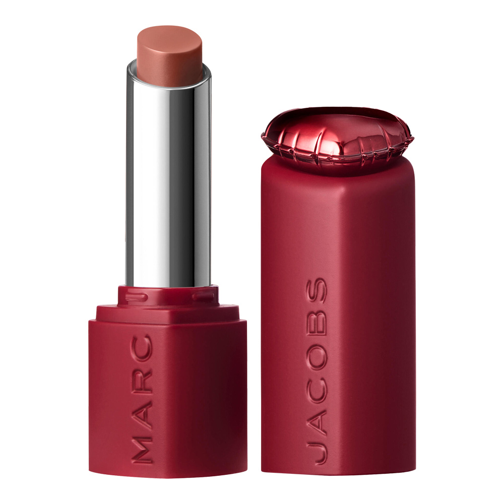 Marc Jacobs Beauty Heart On Shine Lipstick 106 Burning Desire
