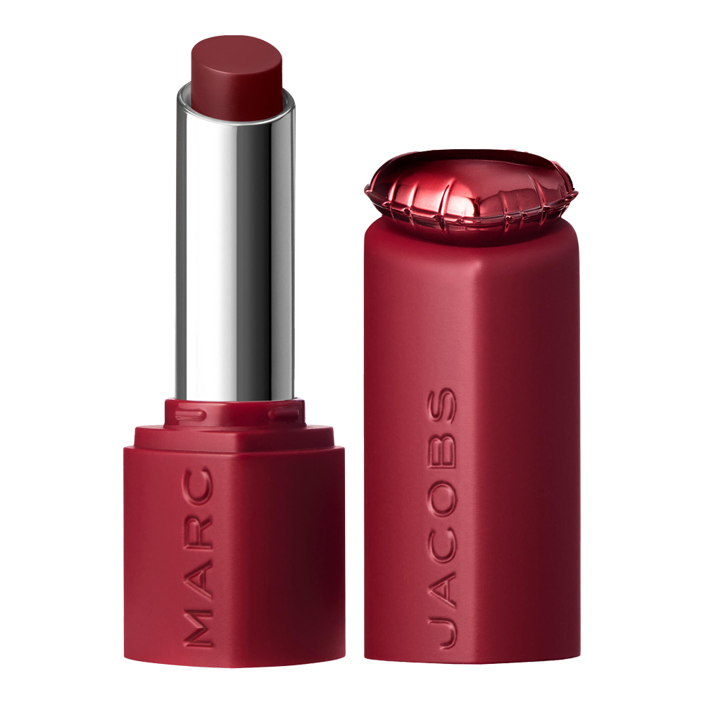 Marc Jacobs Beauty Heart On Shine Lipstick 109 Burning Up