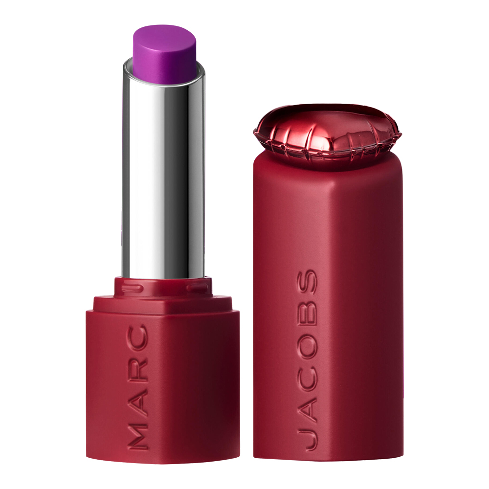 Marc Jacobs Beauty Heart On Shine Lipstick 600 Pop Off