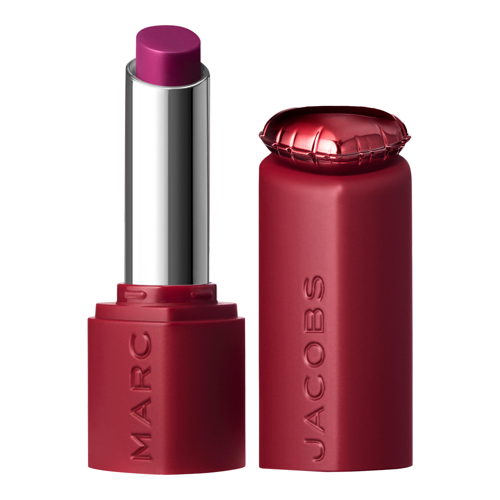 Marc Jacobs Beauty Heart On Shine Lipstick 501 Haute & Naughty
