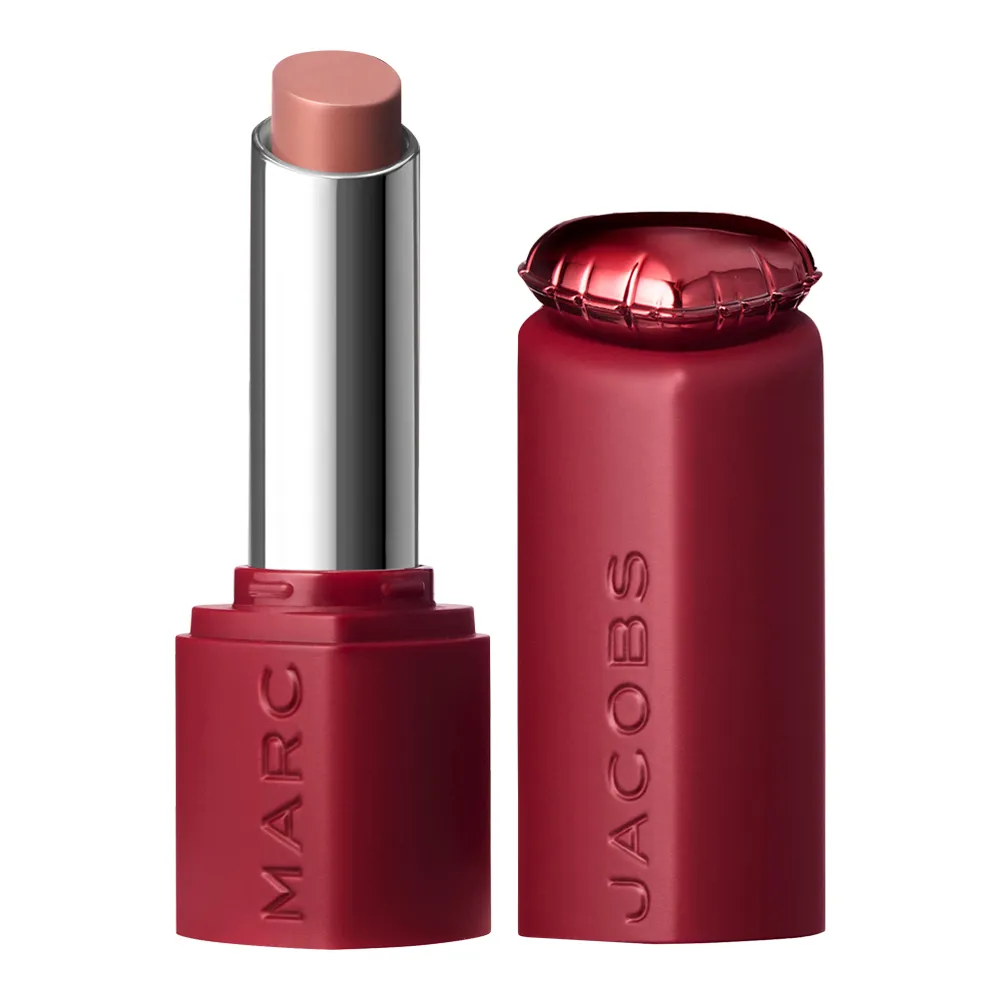 Marc Jacobs Beauty Heart On Shine Lipstick 102 Lips Don't Lie