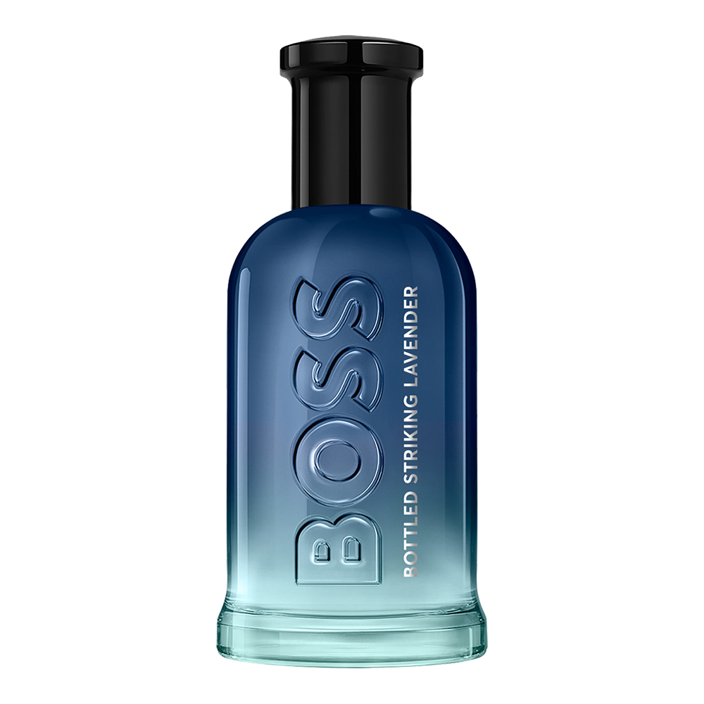 HUGO BOSS Bottled Striking Lavender Eau De Parfum (Limited Edition) 100ml