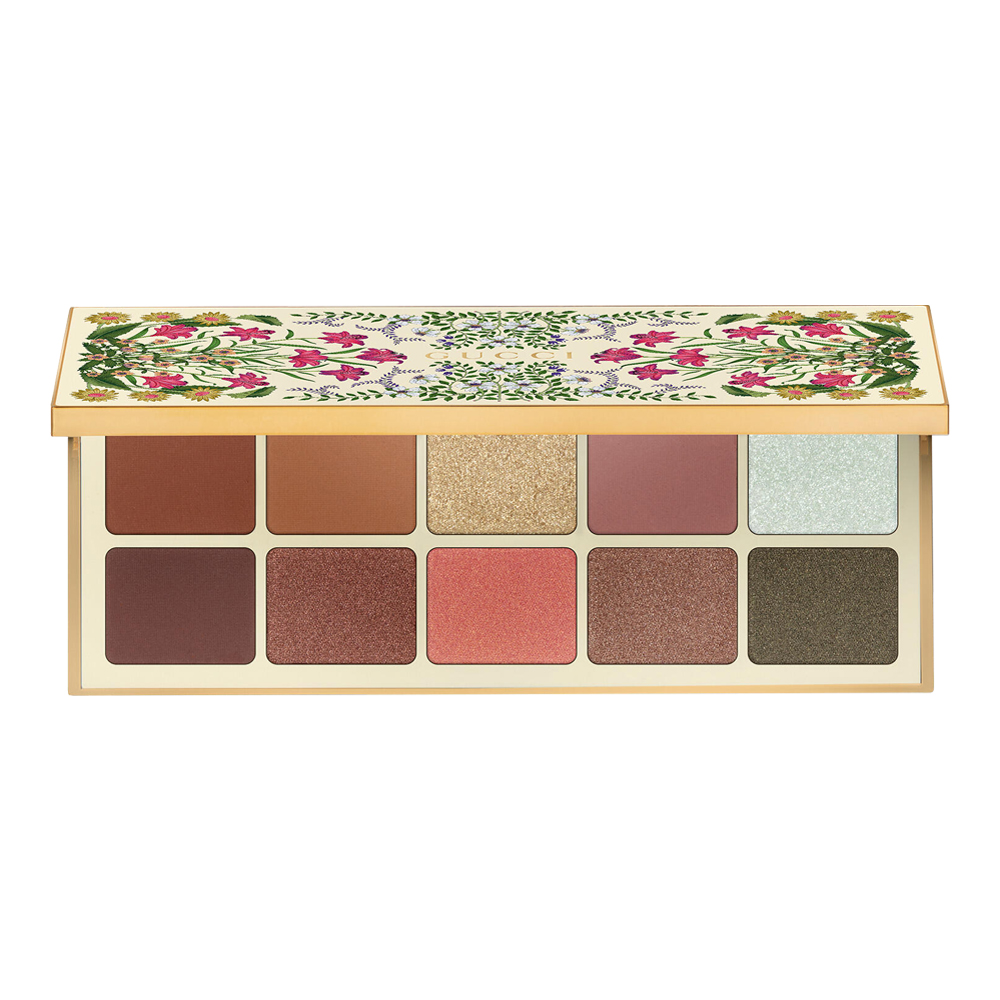 Buy Gucci Beauty Flora Eye Palette (Limited Edition) | Sephora