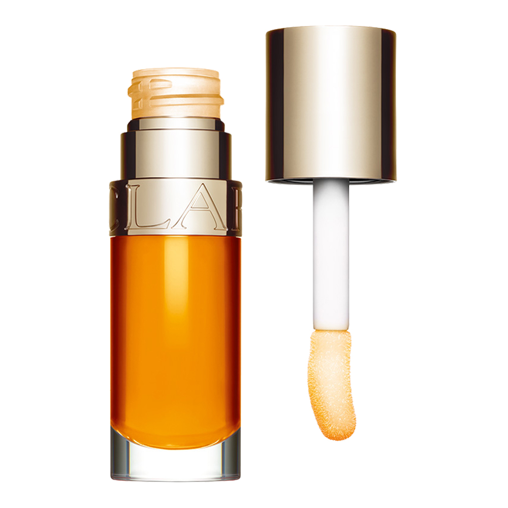 Clarins Lip Comfort Oil 7ml, 01 Honey