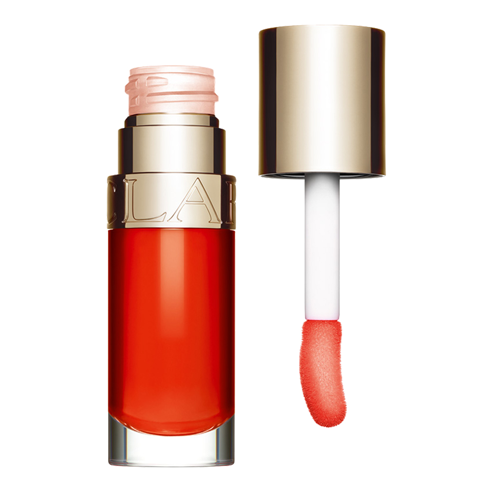 Clarins Lip Comfort Oil 05 Apricot