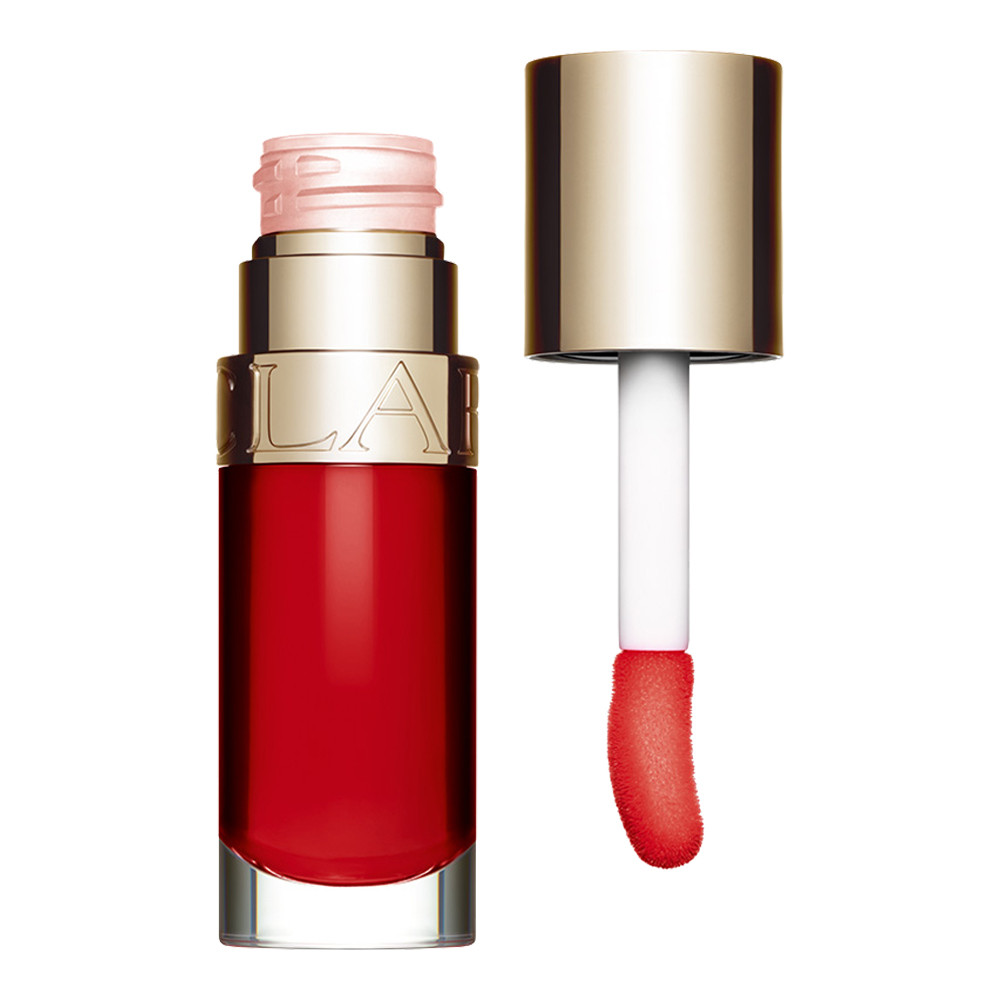 Clarins Lip Comfort Oil 7ml, 08 Strawberry