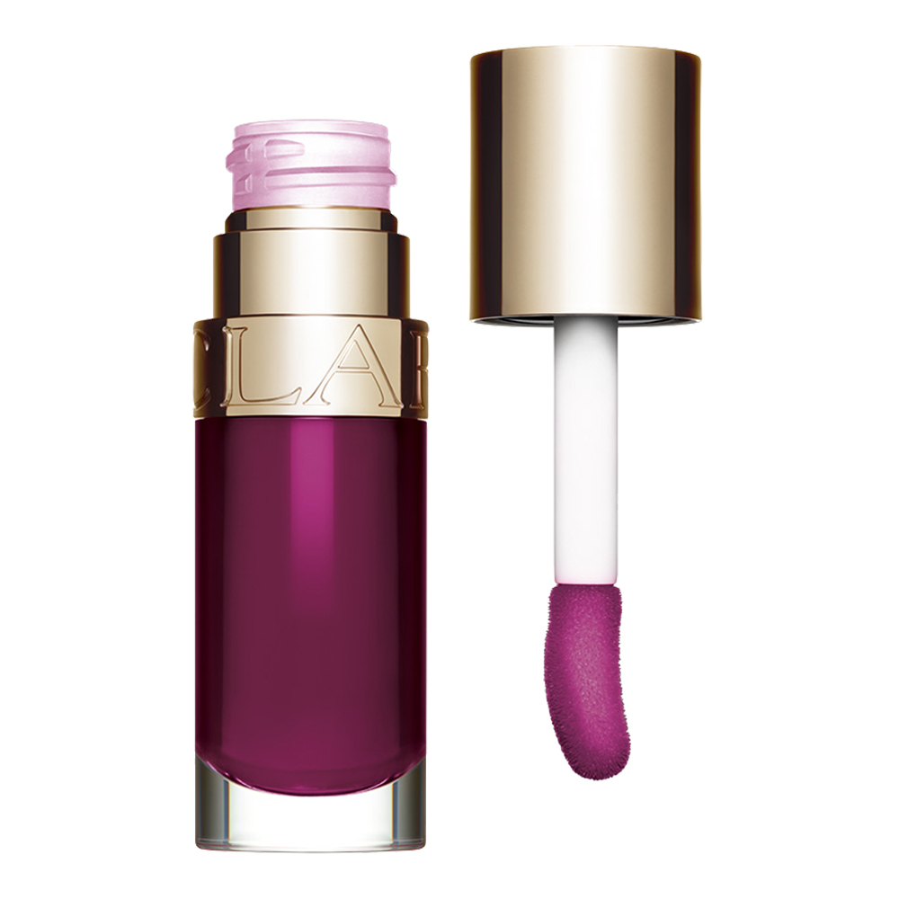 Clarins Lip Comfort Oil 7ml, 10 Plum