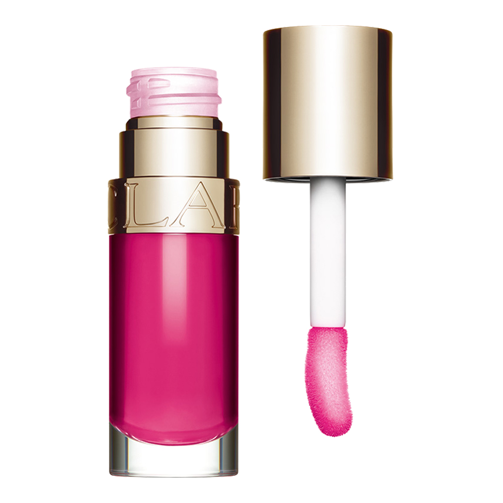 Clarins Lip Comfort Oil 7ml, 02 Raspberry
