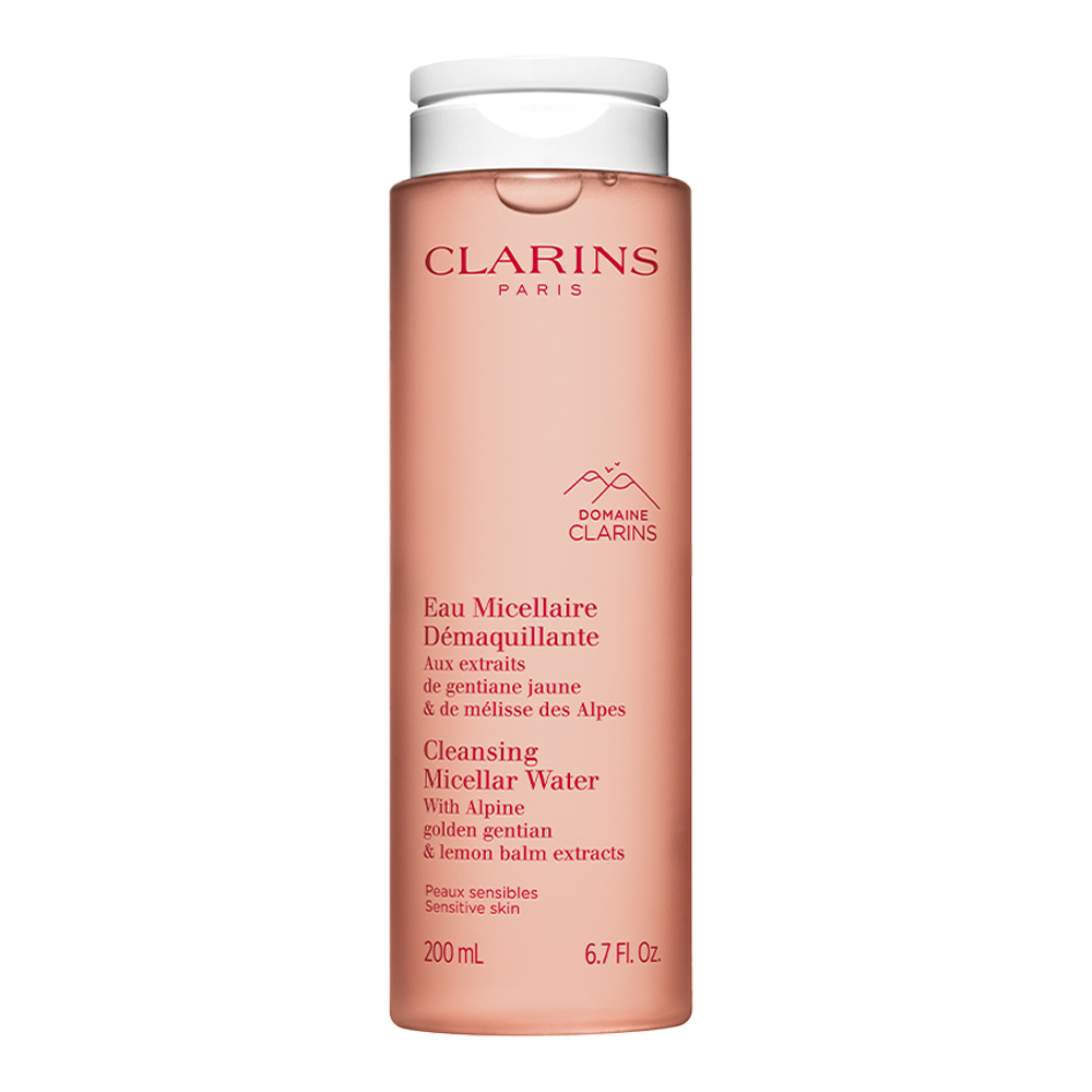 Clarins Cleansing Micellar Water 200 ML