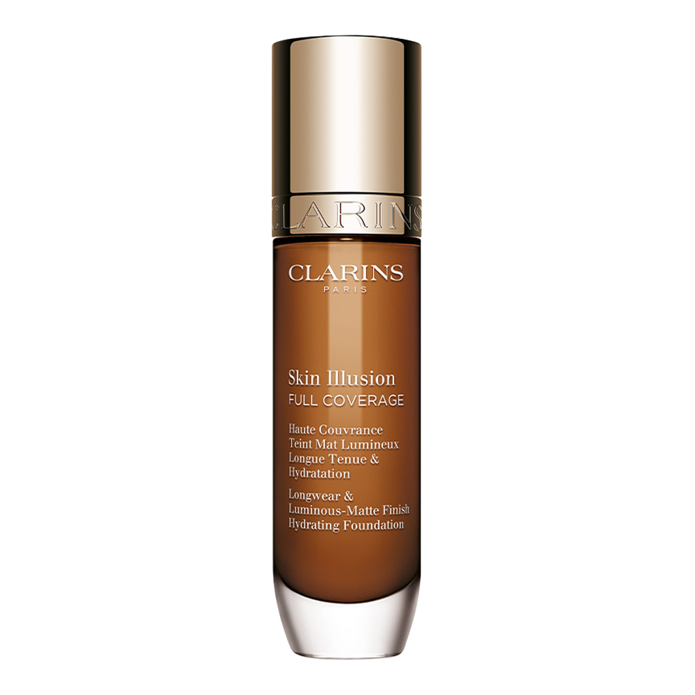 Clarins Skin Illusion Full Coverage Foundation 118.5N