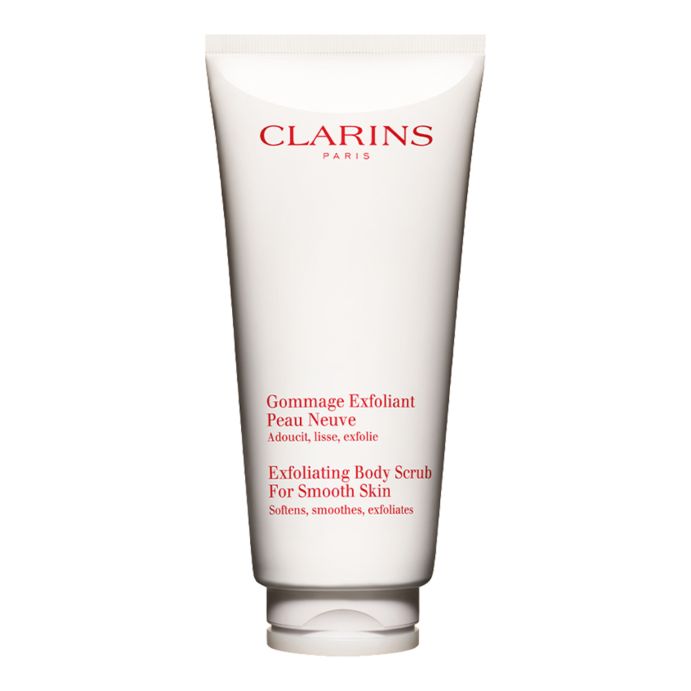 Clarins Exfoliating Body Scrub For Smooth Skin 200ml