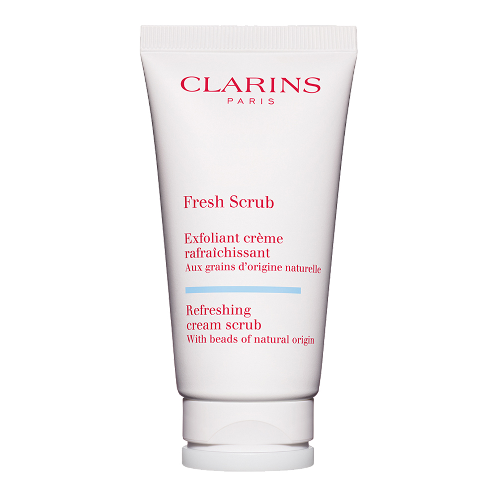 FRESH SCRUB refreshing cream exfoliant 50 ml