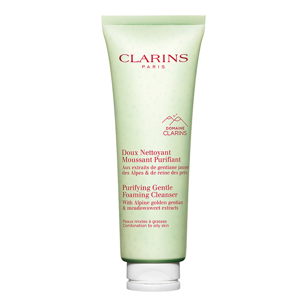 Clarins Purifying Gentle Foaming Cleanser 125ml
