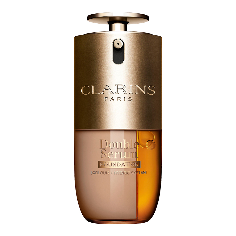 Clarins Double Serum Foundation L6N