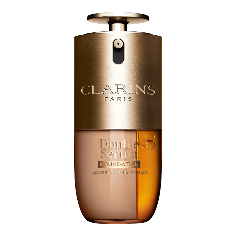 Clarins Double Serum Foundation L6W