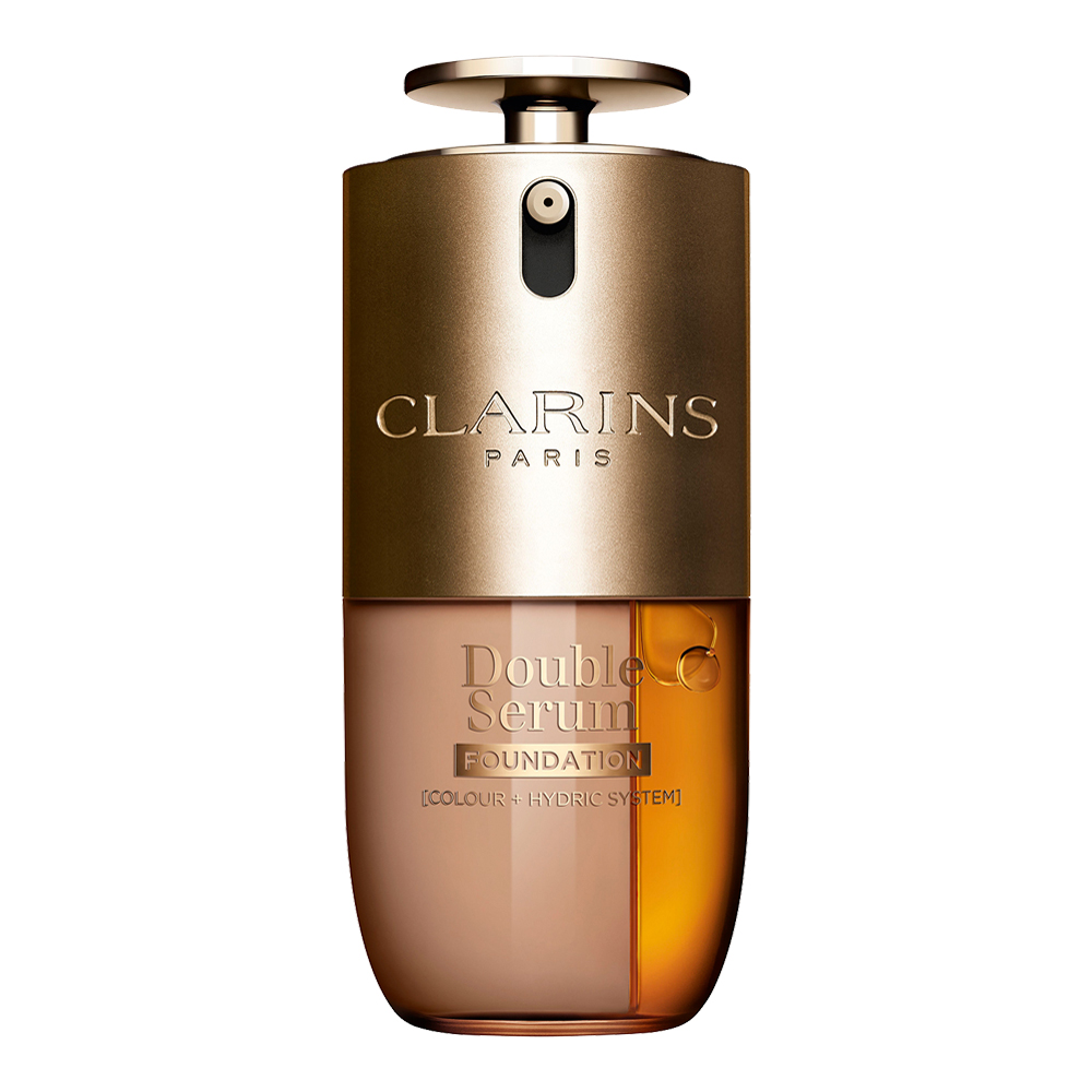 Clarins Double Serum Foundation M1C