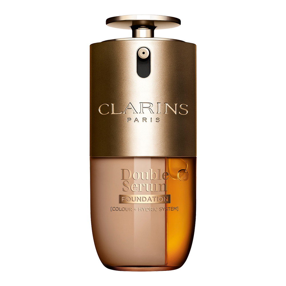 Clarins Double Serum Foundation M1W