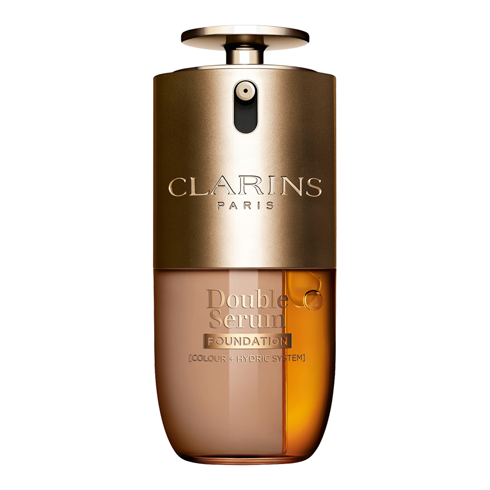 Clarins Double Serum Foundation M2W