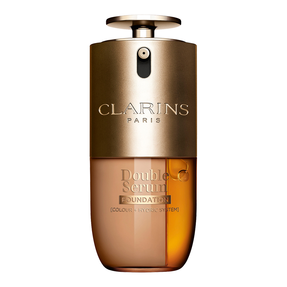 Clarins Double Serum Foundation M4C