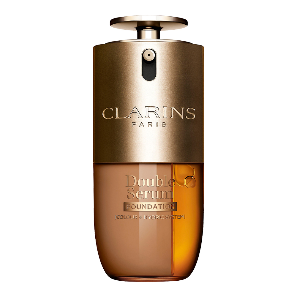 Clarins Double Serum Foundation M5C