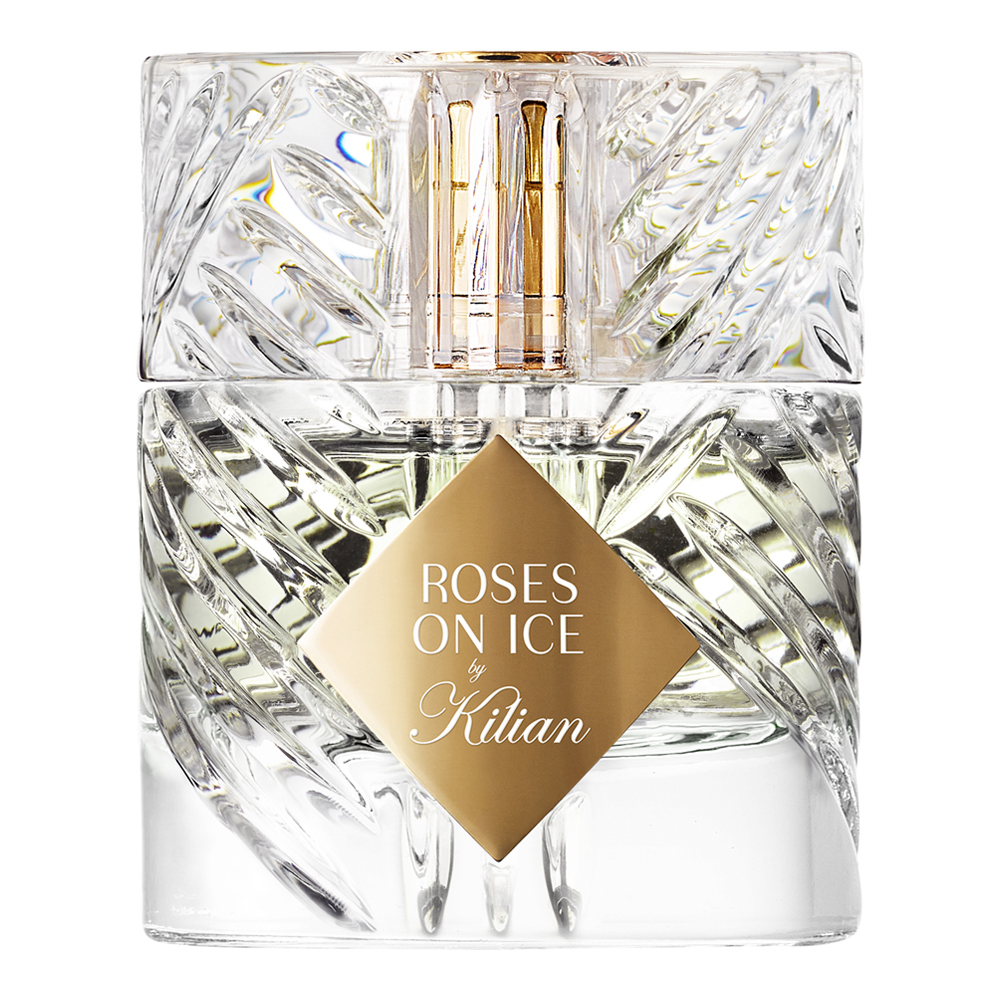 Kilian Roses On Ice Perfume 50 ml EDP Spray Refillable for Women
