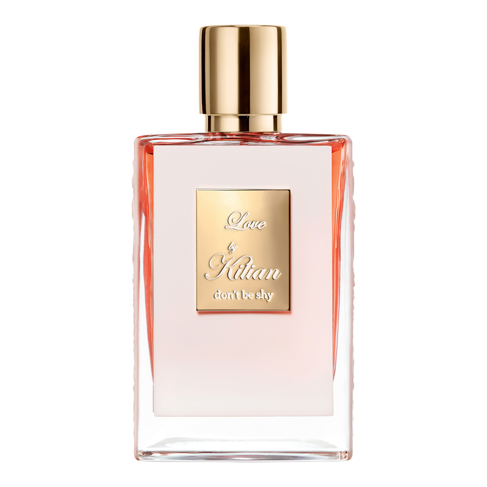 Kilian Love Don't Be Shy Perfume 50 ml EDP Refillable Spray for Women