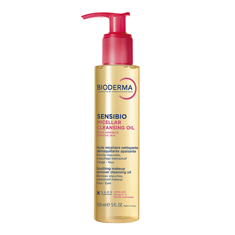 Bioderma Sensibio Micellar Cleansing Oil 150ml