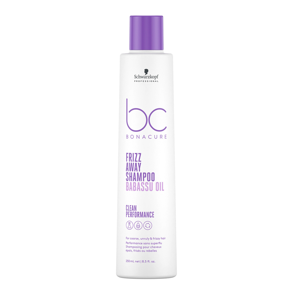 Buy Schwarzkopf Professional BC Bonacure Frizz Away Shampoo | Sephora ...