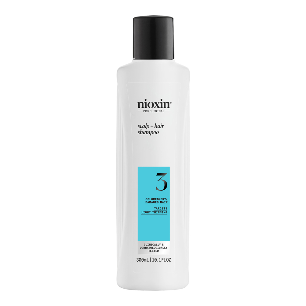 Nioxin Scalp + Hair Thickening System 3 Shampoo 300ml