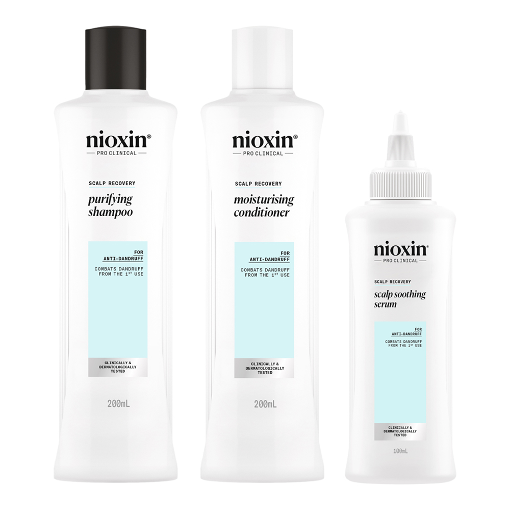 Nioxin Scalp Recovery System Kit
