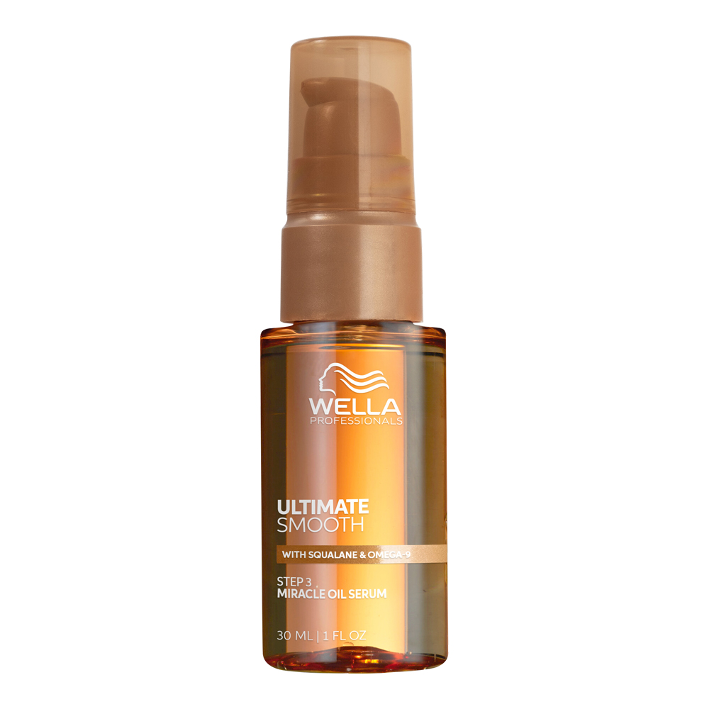 Wella Professionals Ultimate Smooth Miracle Oil Serum 30ml