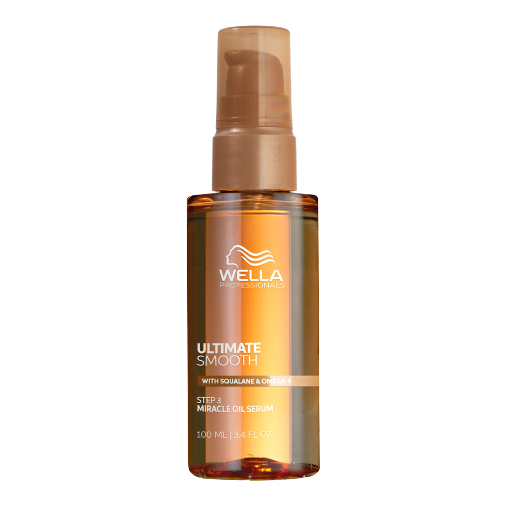 Wella Professionals Ultimate Smooth Miracle Oil Serum 100ml