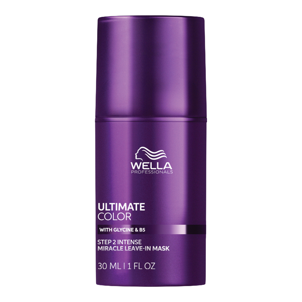 Buy Wella Professionals Ultimate Color Miracle Leave-In Hair Mask ...
