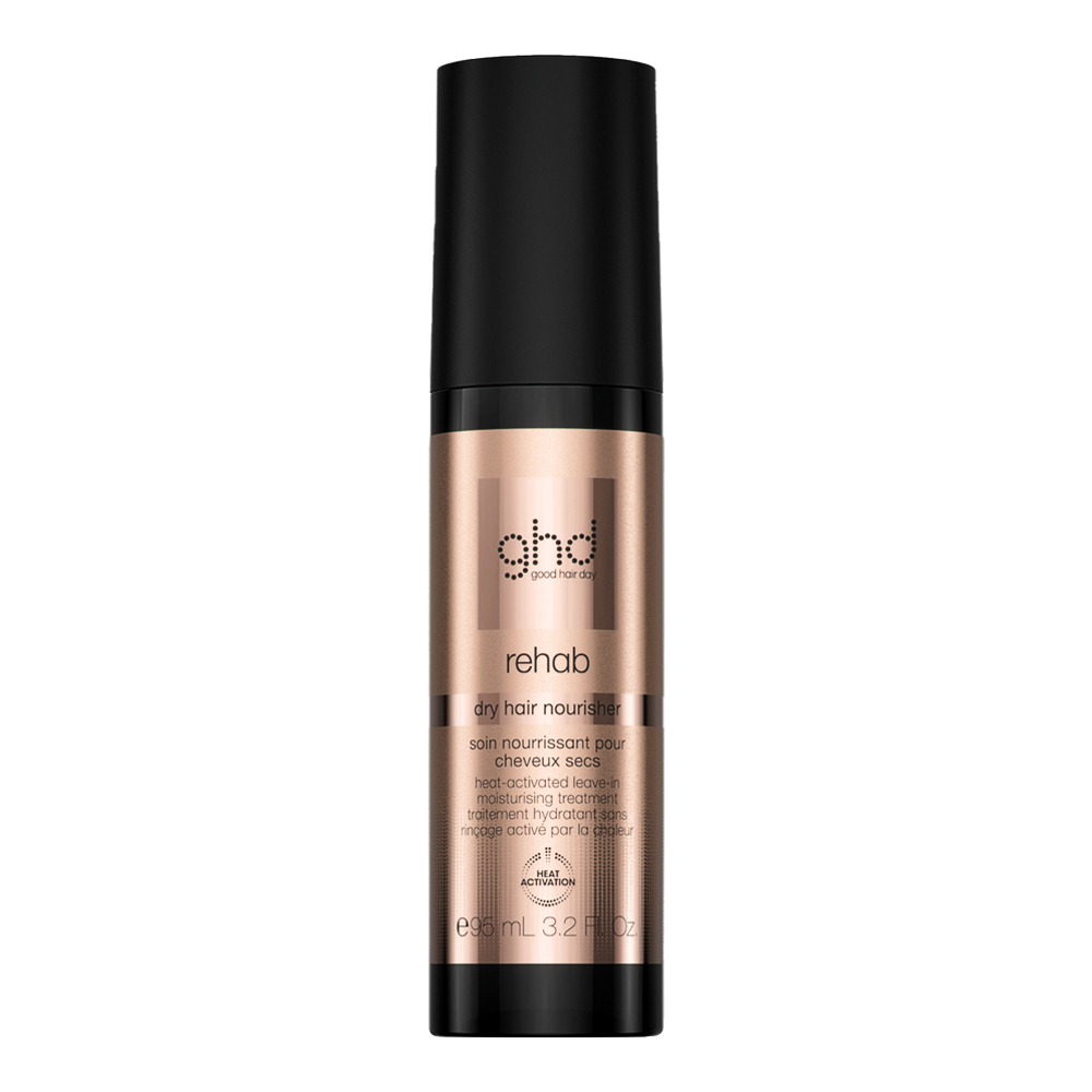 ghd rehab - Nourishing Serum for Dry Hair 95ml