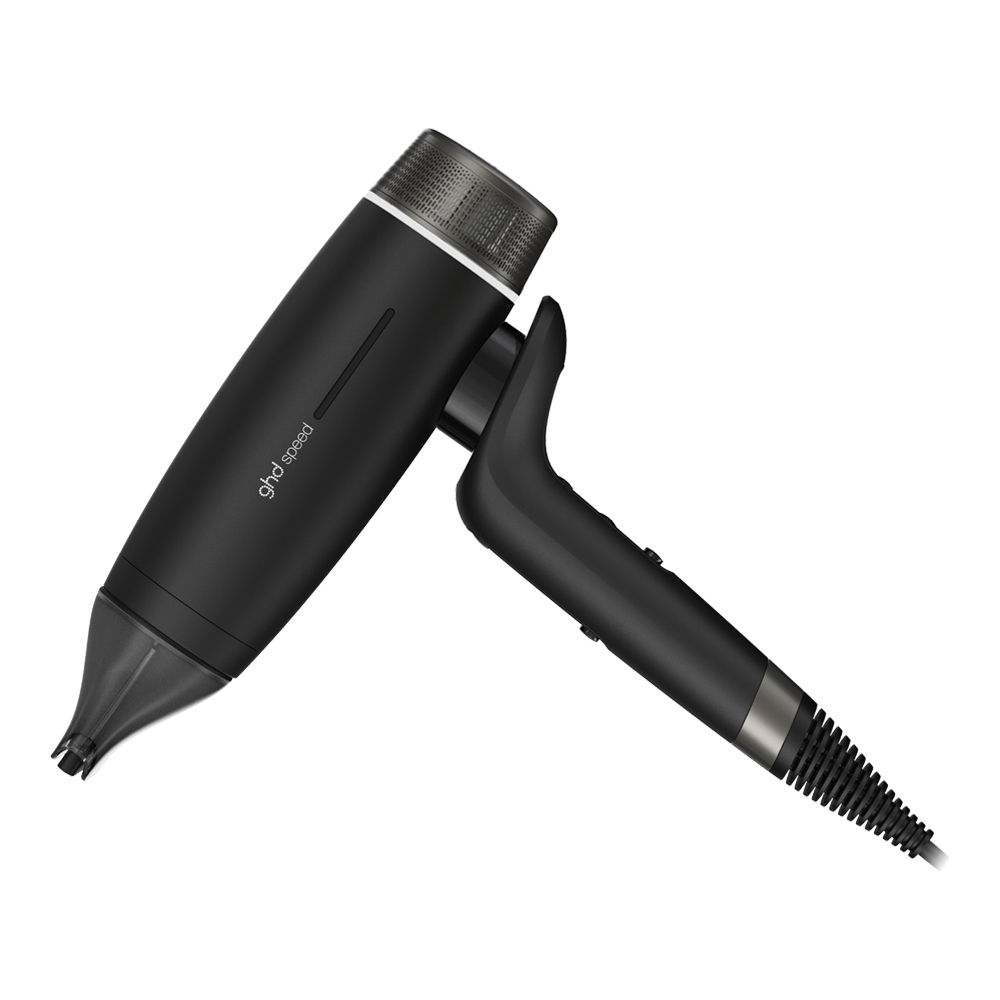 GHD Speed Professional Dual Air-Flow Hair Dryer Matte Black