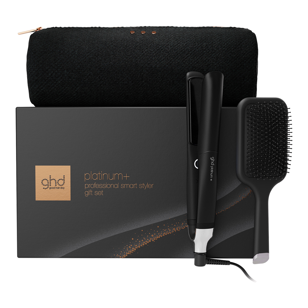 GHD Platinum+ Professional Smart Hair Styler Gift Set (Holiday Limited Edition)