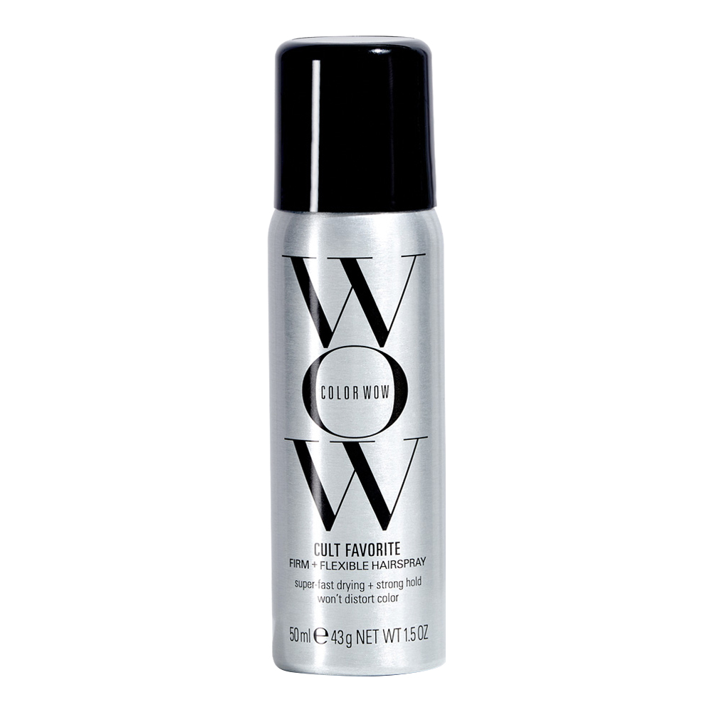 Color Wow Cult Favorite Firm + Flexible Hairspray 50ml