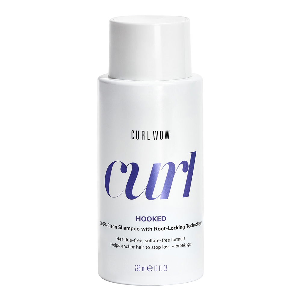 Color Wow Curl Wow Hooked 100% Clean Shampoo With Root Locking Technology 295ml