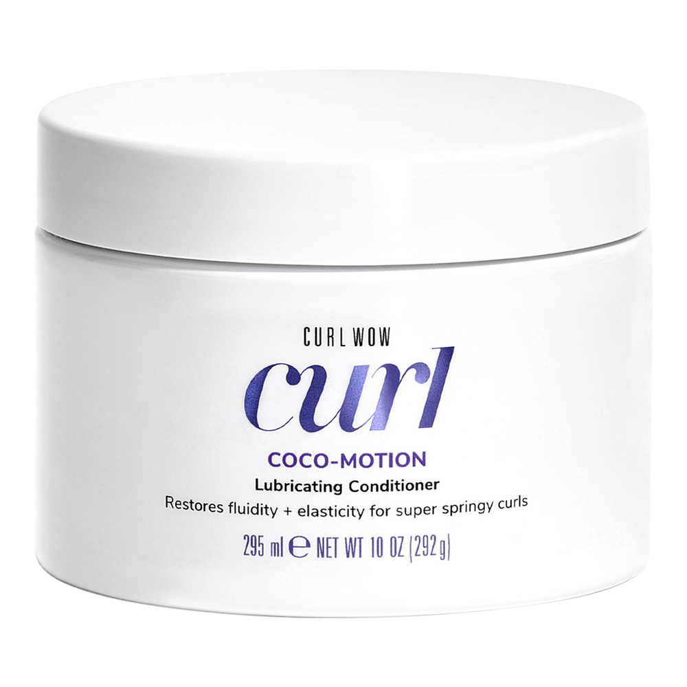 Color Wow Curl Wow Coco-Motion Lubricating Conditioner 295ml