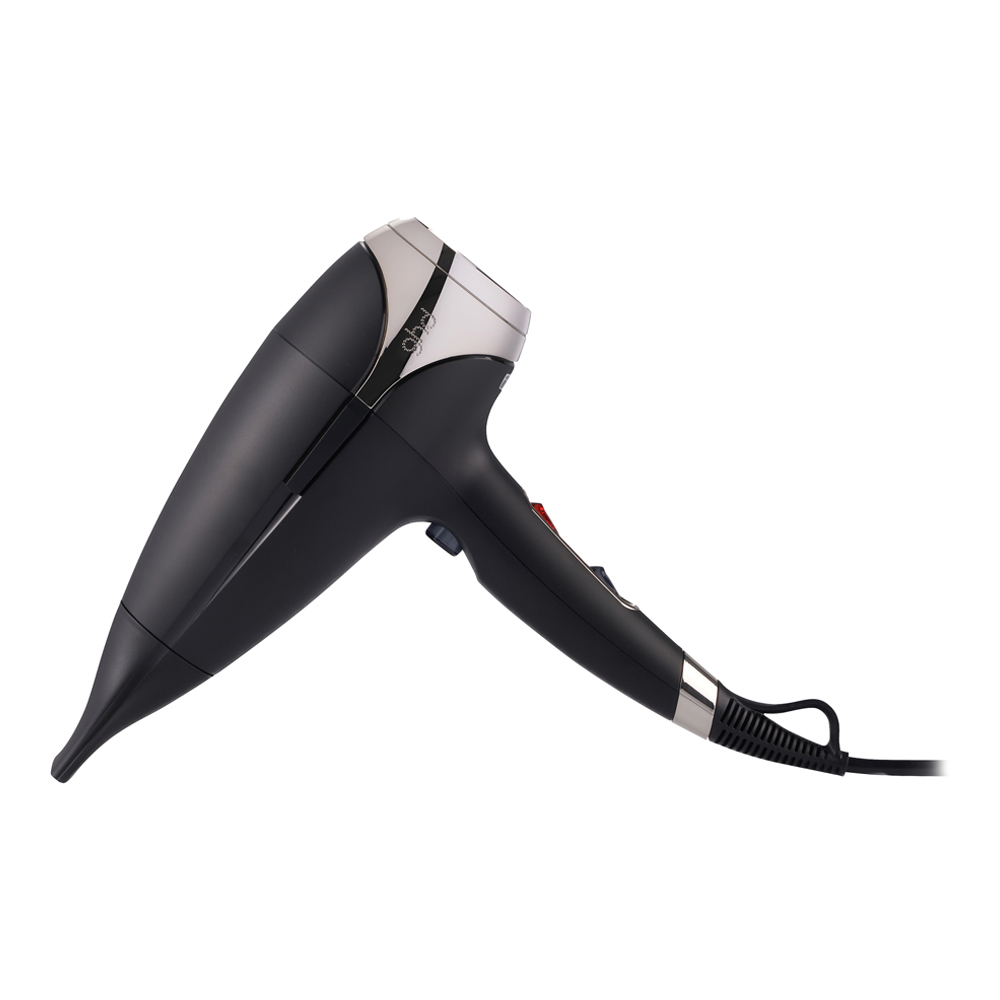 GHD Helios Professional Hair Dryer Black