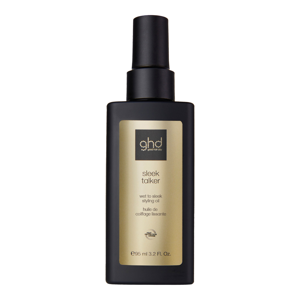 ghd sleek talker- Styling oil from wet to polished 95 ml
