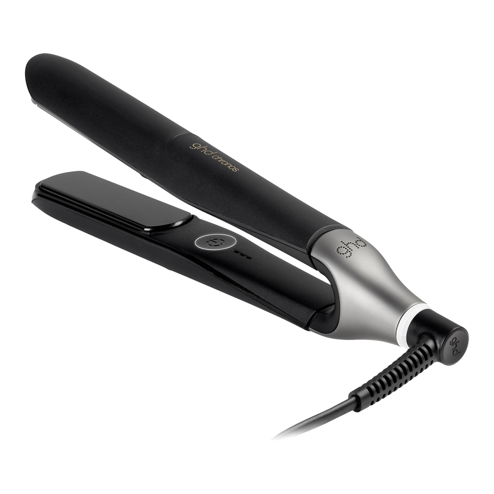GHD Chronos Professional HD Motion-Responsive Styler Black Black