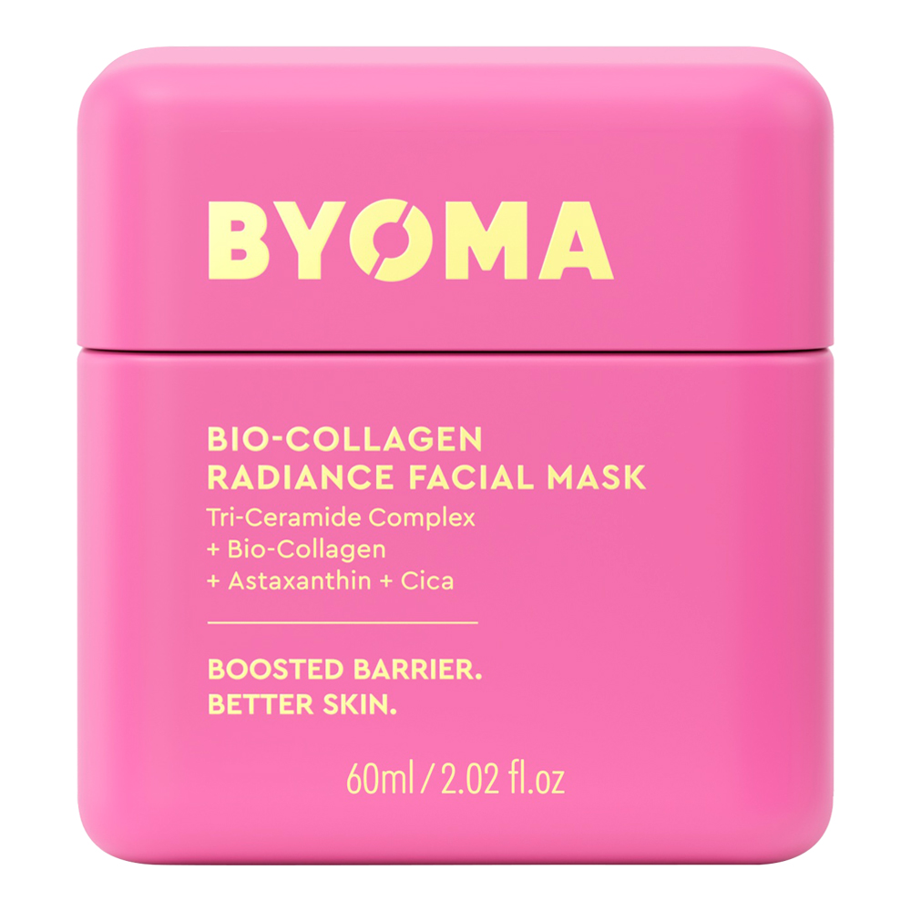 Buy Byoma Bio-Collagen Radiance Facial Mask | Sephora Australia