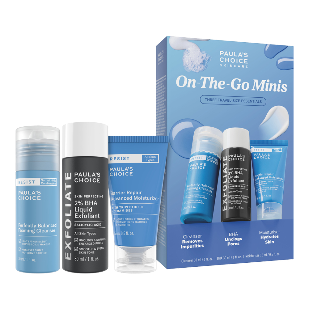 Paula's Choice On-The-Go Minis Set