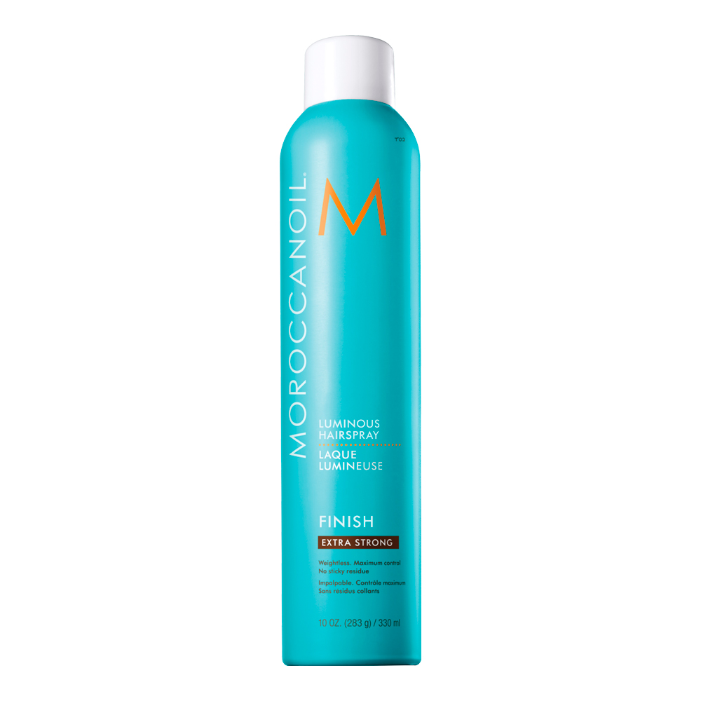 Moroccanoil Extra Strong Luminous Hairspray 330ml