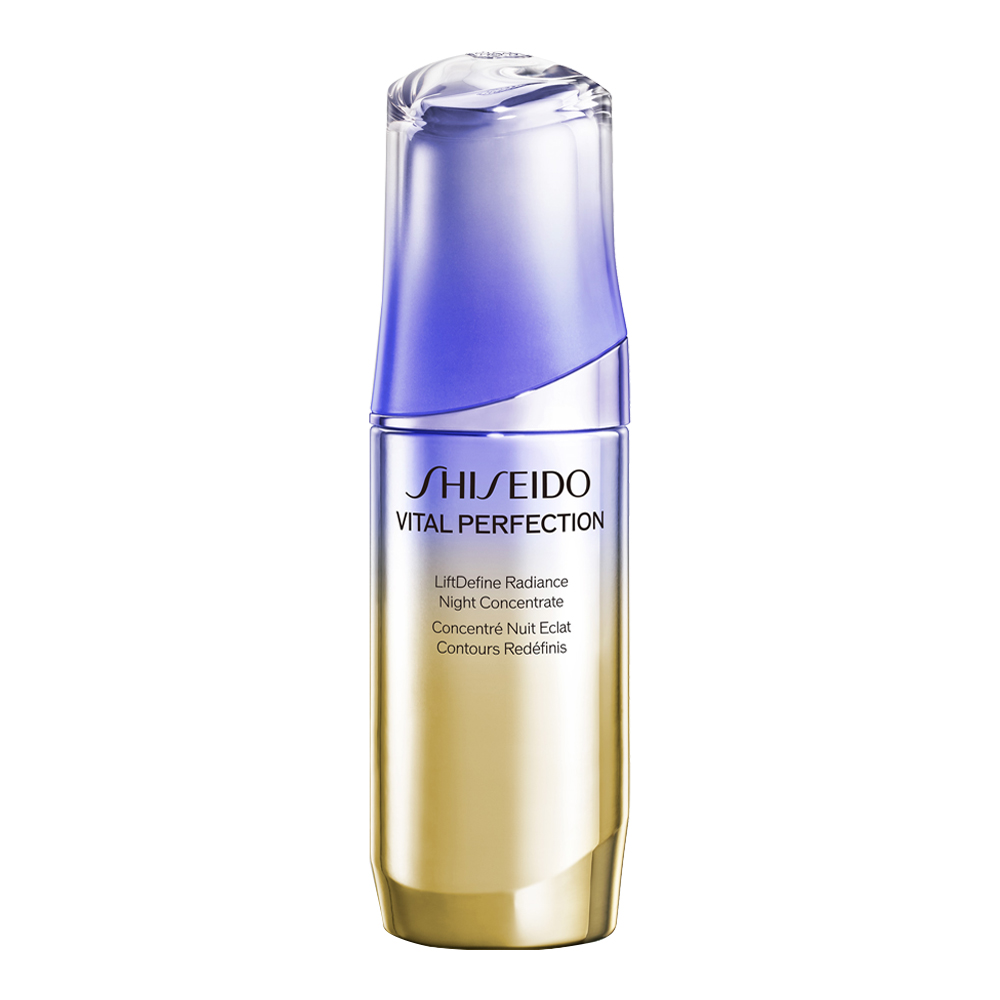 Buy Shiseido Vital Perfection Liftdefine Radiance Night Concentrate ...