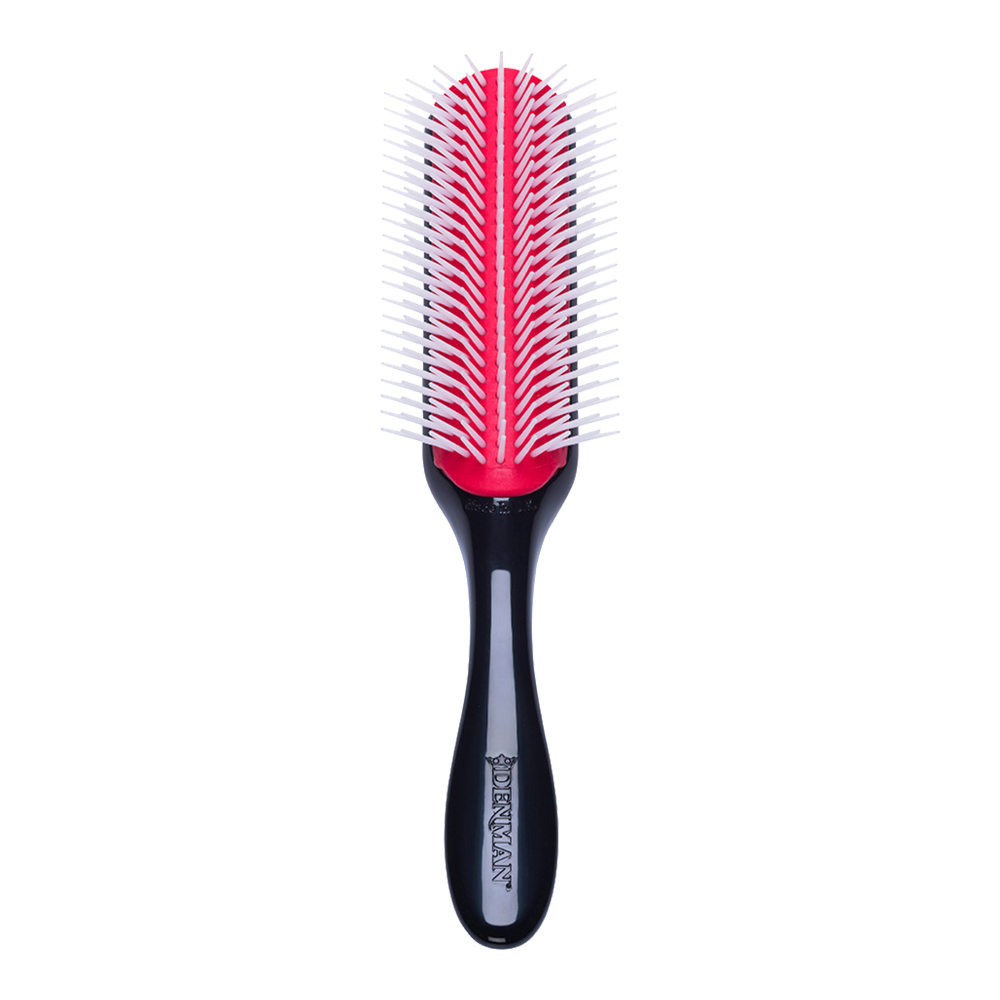 DENMAN D4 Classic Large Styler 9 Row Black Brush