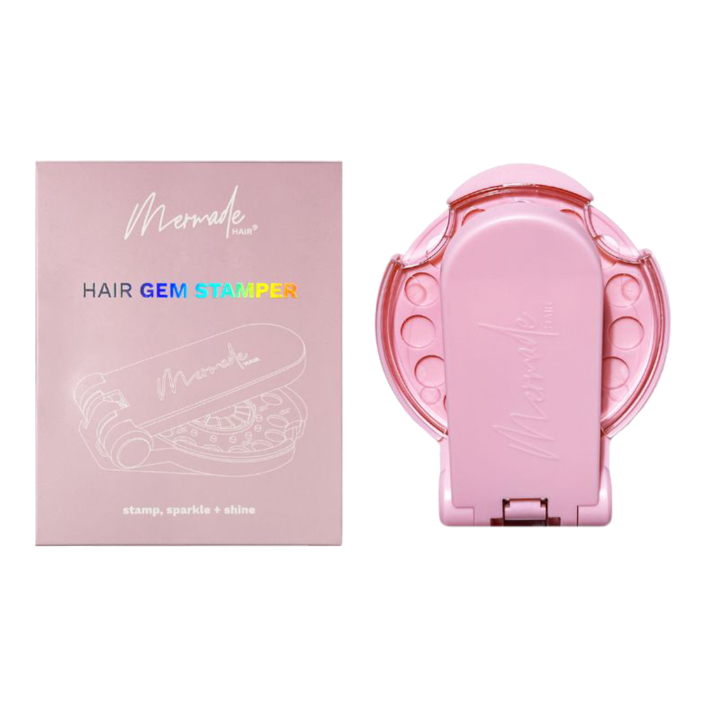 Mermade Hair Hair Gem Stamper